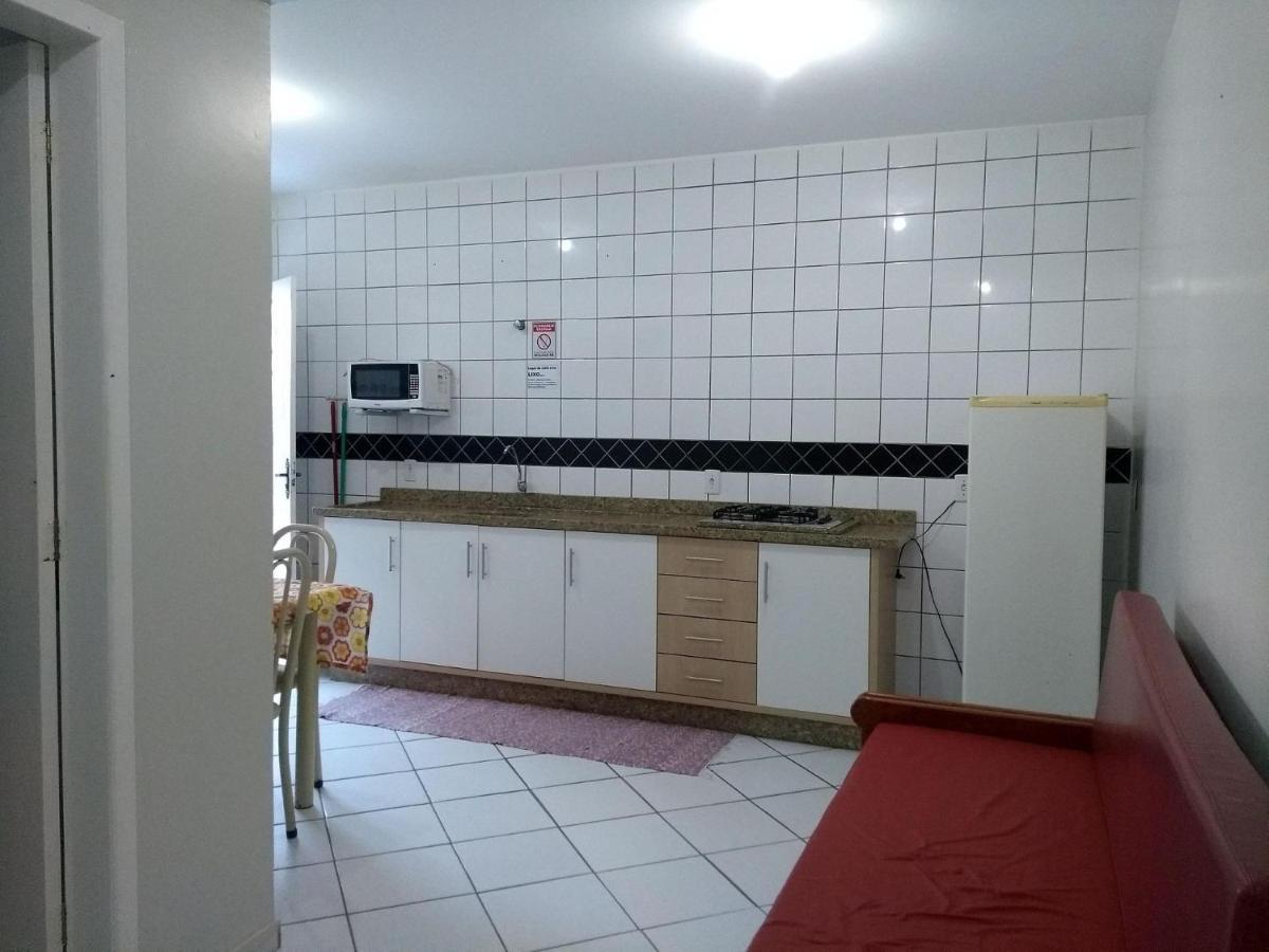 Ed. Ana Paula - Apartamentos Com 1 Dormitorio Bombinhas Buitenkant foto